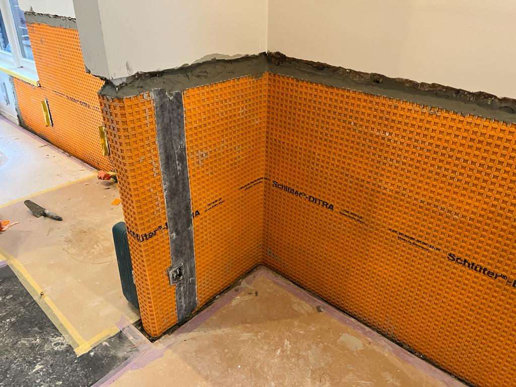 Membraan en aansluitdetails uit de oorspronkelijke MVO Projects website